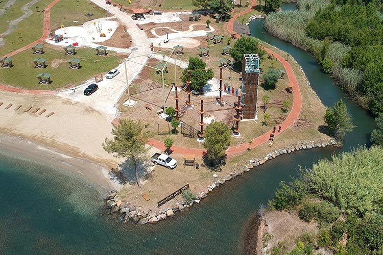 Marmaris Buruncu Macera Parkı 11