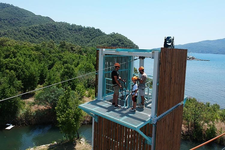 Marmaris Buruncu Macera Parkı 6