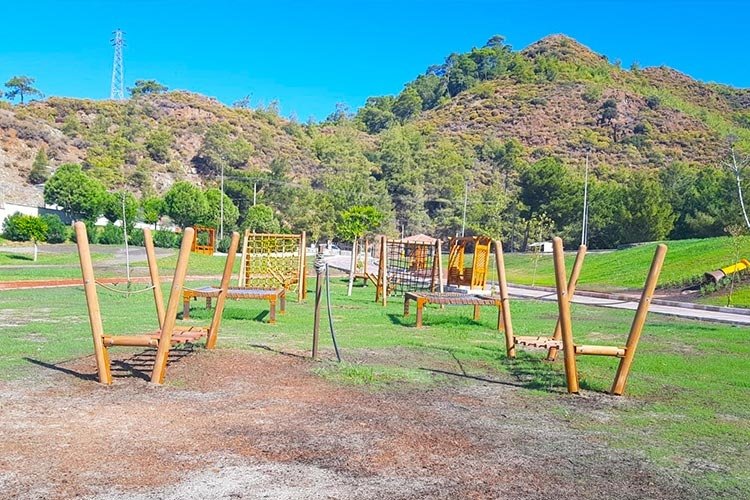 Marmaris Buruncu Macera Parkı 1