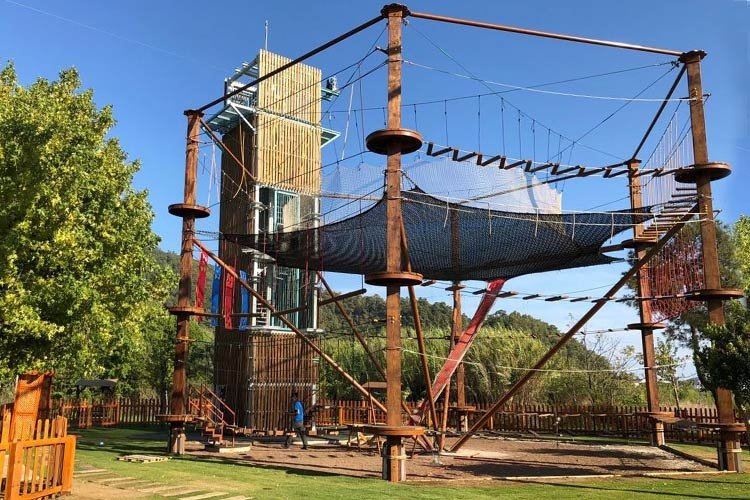 Marmaris Buruncu Macera Parkı 15