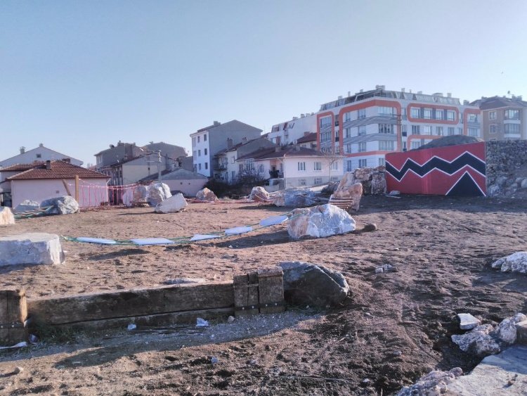 Eskişehir Tepebaşı Belediyesi Macera Parkı 5