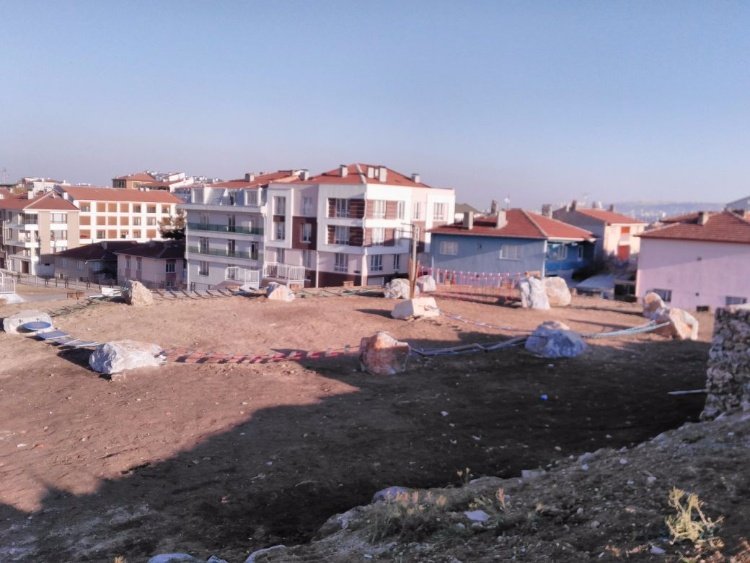 Eskişehir Tepebaşı Belediyesi Macera Parkı 3