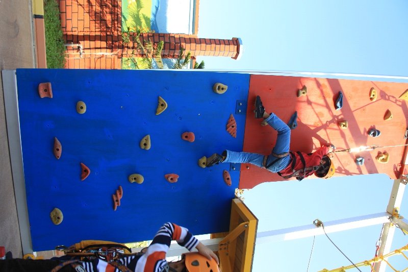 Mobile Adventure Cube