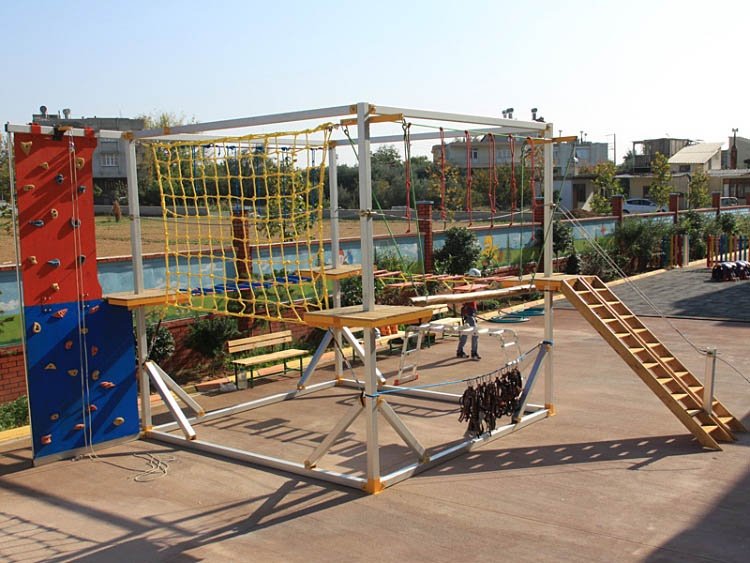 Mobil Çocuk Macera Parkları 13