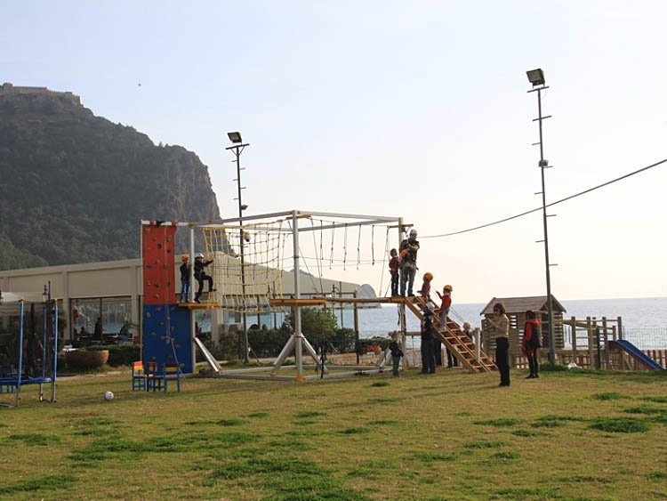 Mobil Çocuk Macera Parkları 5