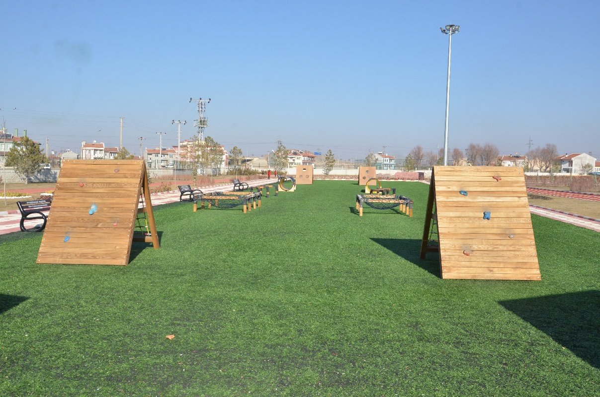 Mobile Survivor Trails