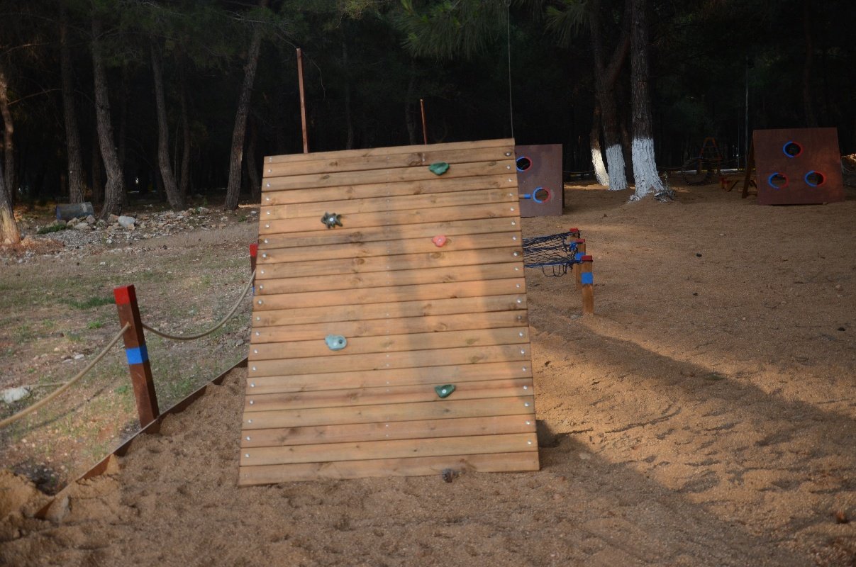 Mobile Survivor Trails