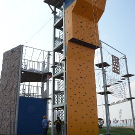 Climbing Wall