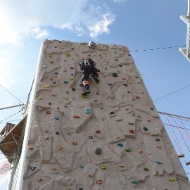 Climbing Wall