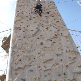 Climbing Wall