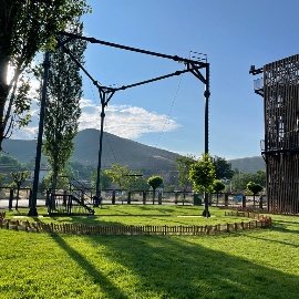 Aksaray Adventure Park Project