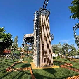 Aksaray Adventure Park Project