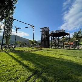 Aksaray Adventure Park Project