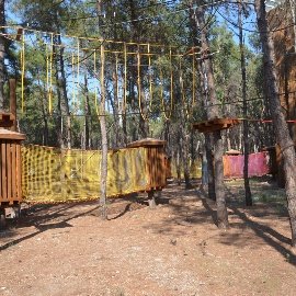 Antalya Büyük Şehir Belediyesi Macera Parkı