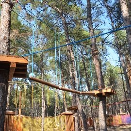 Antalya Büyük Şehir Belediyesi Macera Parkı