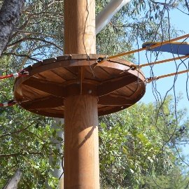 Antalya Büyük Şehir Belediyesi Macera Parkı