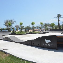 Antalya Büyük Şehir Belediyesi Macera Parkı