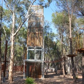 Antalya Büyük Şehir Belediyesi Macera Parkı