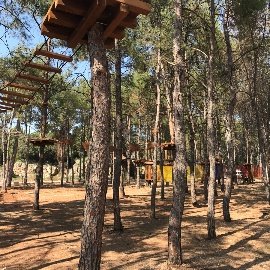 Antalya Büyük Şehir Belediyesi Macera Parkı