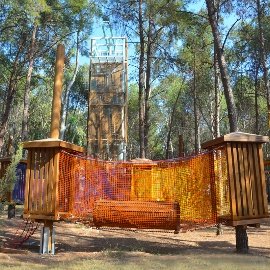 Antalya Büyük Şehir Belediyesi Macera Parkı