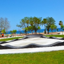 Antalya Büyük Şehir Belediyesi Macera Parkı