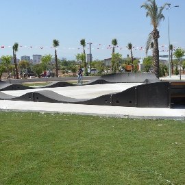 Antalya Büyük Şehir Belediyesi Macera Parkı