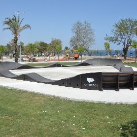 Antalya Büyük Şehir Belediyesi Macera Parkı