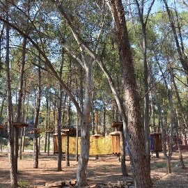 Antalya Büyük Şehir Belediyesi Macera Parkı