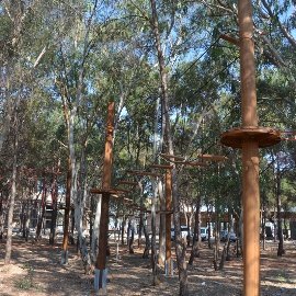 Antalya Büyük Şehir Belediyesi Macera Parkı