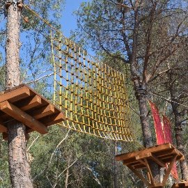 Antalya Büyük Şehir Belediyesi Macera Parkı