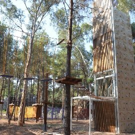 Antalya Büyük Şehir Belediyesi Macera Parkı