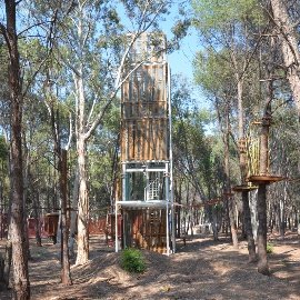 Antalya Büyük Şehir Belediyesi Macera Parkı