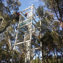 Antalya Büyük Şehir Belediyesi Macera Parkı