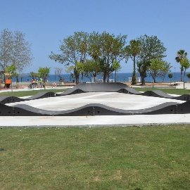 Antalya Büyük Şehir Belediyesi Macera Parkı