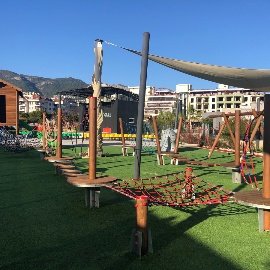 Green Garden Hotel Adventure Park