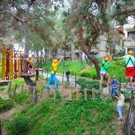 Utopia Hotels Adventure Park