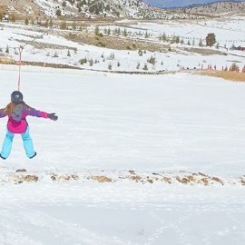 Davraz Ski Centre - Zipline