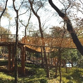 Istanbul Metropolitan Municipality - Sky Walk