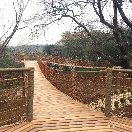 Istanbul Metropolitan Municipality - Sky Walk