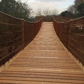 Istanbul Metropolitan Municipality - Sky Walk