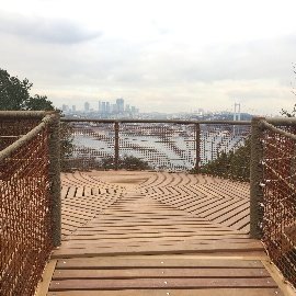 Istanbul Metropolitan Municipality - Sky Walk