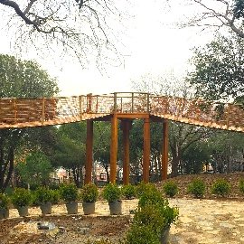 Istanbul Metropolitan Municipality - Sky Walk