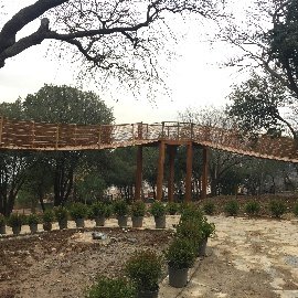 Istanbul Metropolitan Municipality - Sky Walk