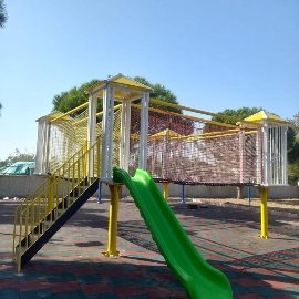 Kınık Municipality - Air Bike Children Adventure Park