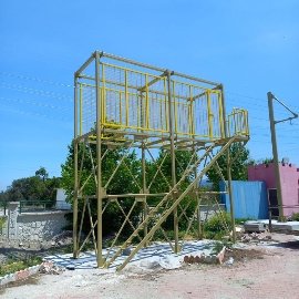 Kınık Municipality - Air Bike Children Adventure Park