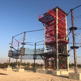 Karaman Adventure Atelier Projects