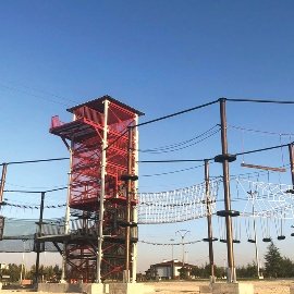 Karaman Adventure Atelier Projects