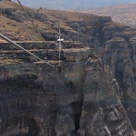 Akçadağ Municipality - Zipline