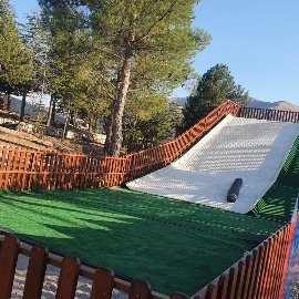 Yesilyurt Municipality - Adventure Park