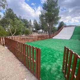 Yesilyurt Municipality - Adventure Park